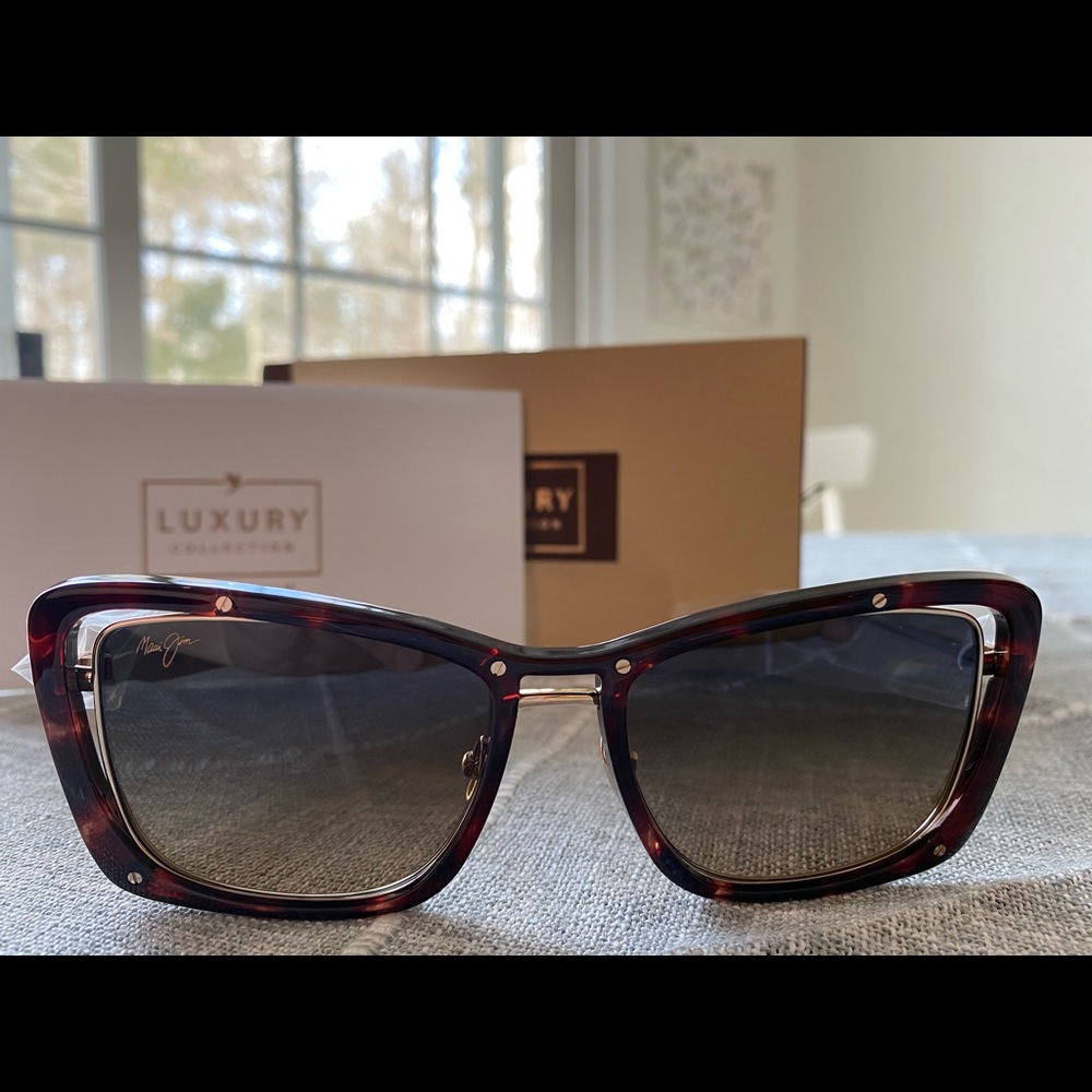 MAUI JIM ADRIFT 808 SUNGLASSES